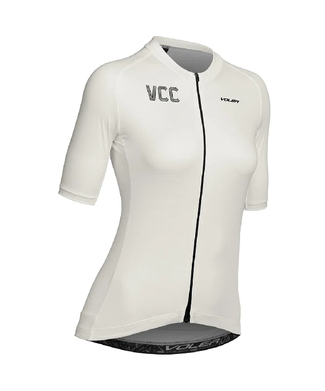 W. VELOCITY AIR JERSEY - VOLER CYCLING CLUB Women’s Oversized Hoodie