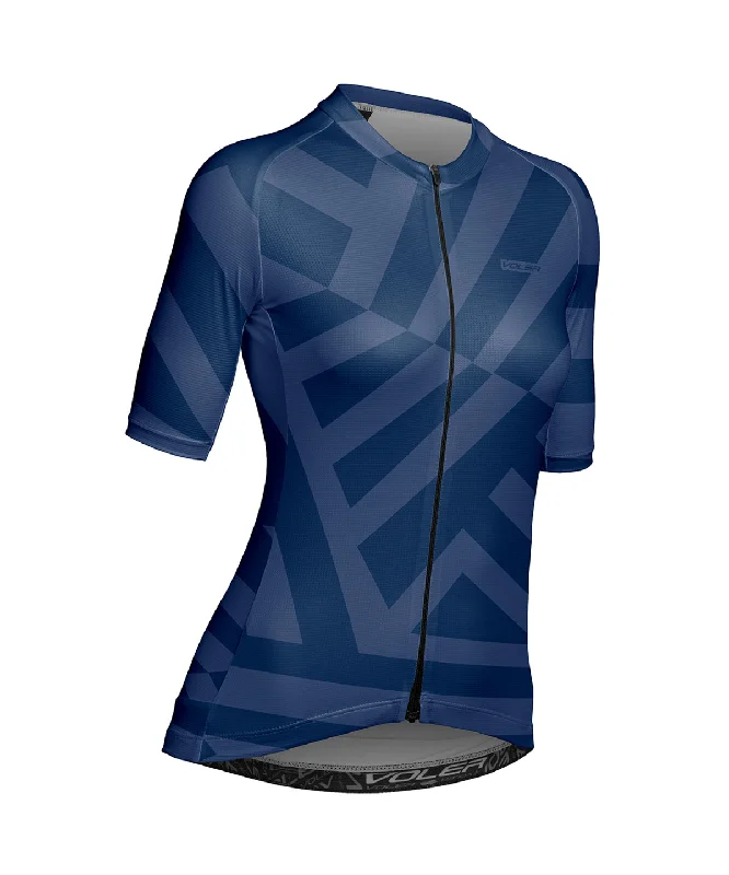 W. VELOCITY AIR JERSEY - RAZZLE DAZZLE Stylish Sweatshirt Look