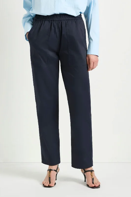 Blazer Pant | True Navy Stylish unclassified dresses