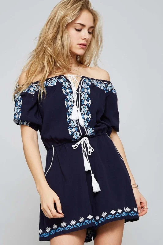 Caribe Romper Casual unclassified dresses