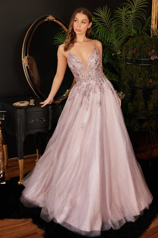 Cinderella Divine CB117: A Timeless Masterpiece for Enchanting Occasions Soft fabric unclassified dresses