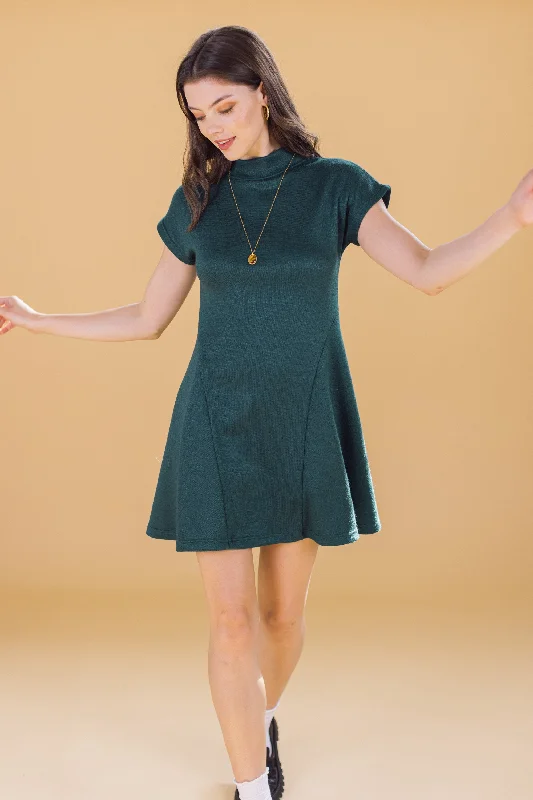 Dress Jasper Emerald Comfortable unclassified dresses