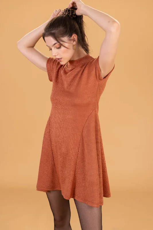 Dress Jasper Orange Long unclassified dresses