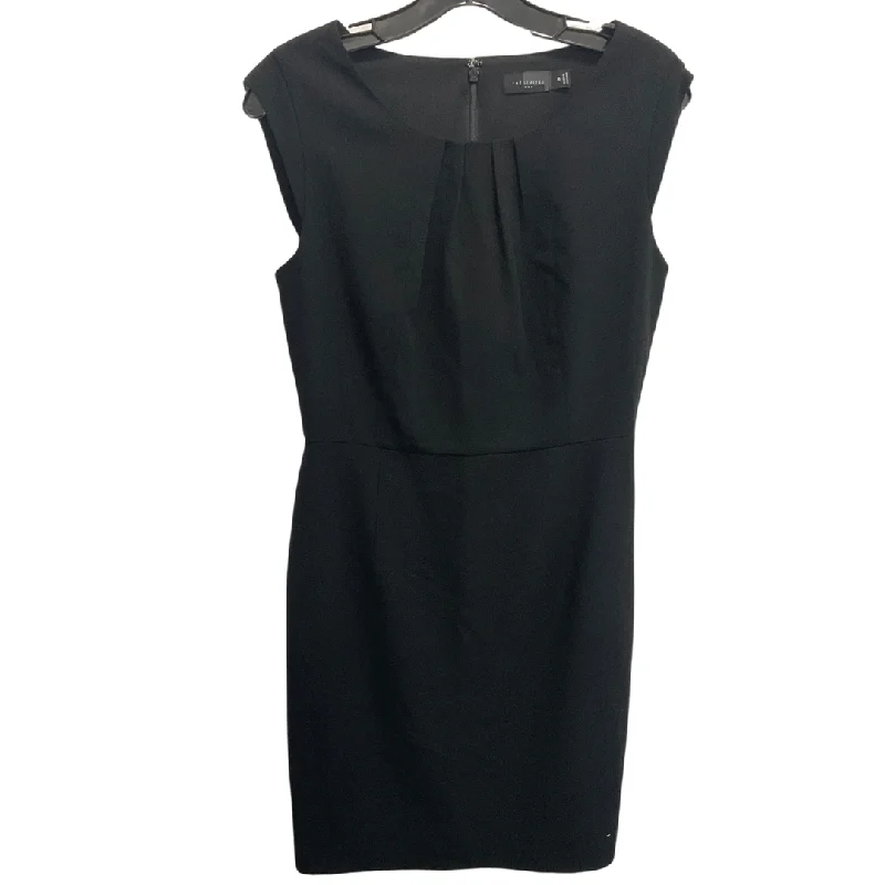 Dress Work By Limited In Black, Size: S Silk unclassified dresses