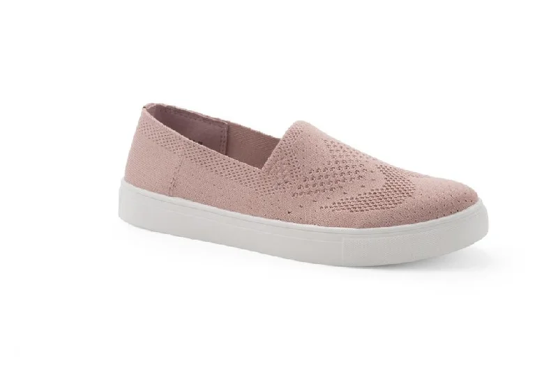 Earl Grey Slip on Sneaker in Mauve Petite unclassified dresses