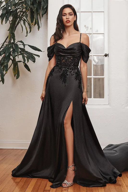 **Enchanting Cinderella Divine Gown: A Symphony of Elegance and Allure** Plus size unclassified dresses