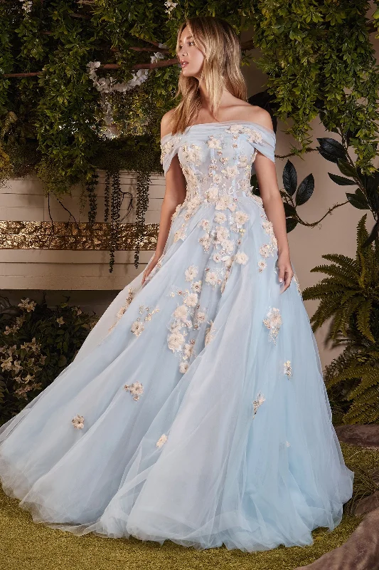 Enchanting Elegance: The Alluring Off-Shoulder Prom Dress for Unforgettable Moments Popular unclassified dresses