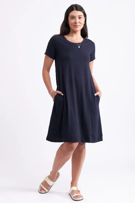 Frock & Roll Dress | True Navy Formal unclassified dresses