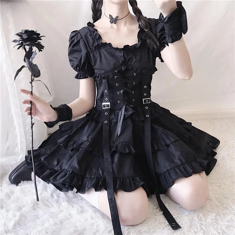 Gothic Renaissance Dress Unique unclassified dresses