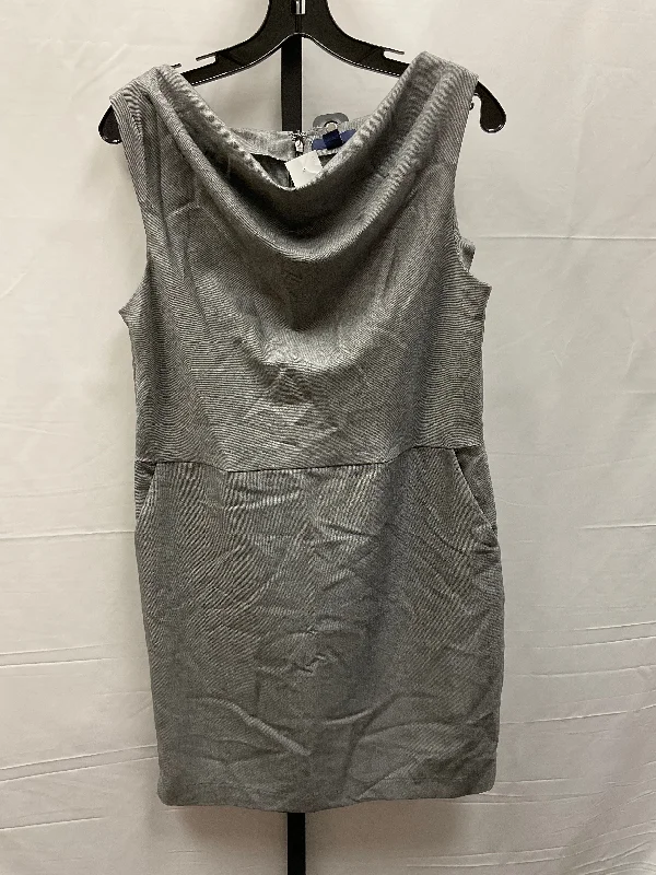 Grey Dress Work Gap, Size S Beaded unclassified dresses