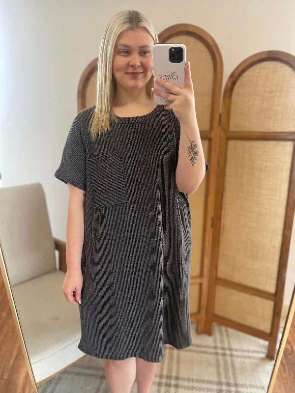 Indy Dress in Charcoal + Summer unclassified dresses