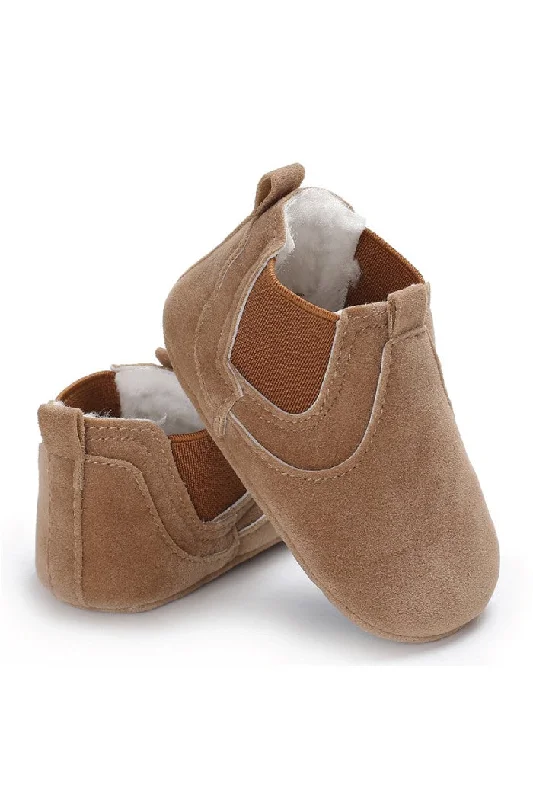 Infant Slip-On Moccasin Corset unclassified dresses