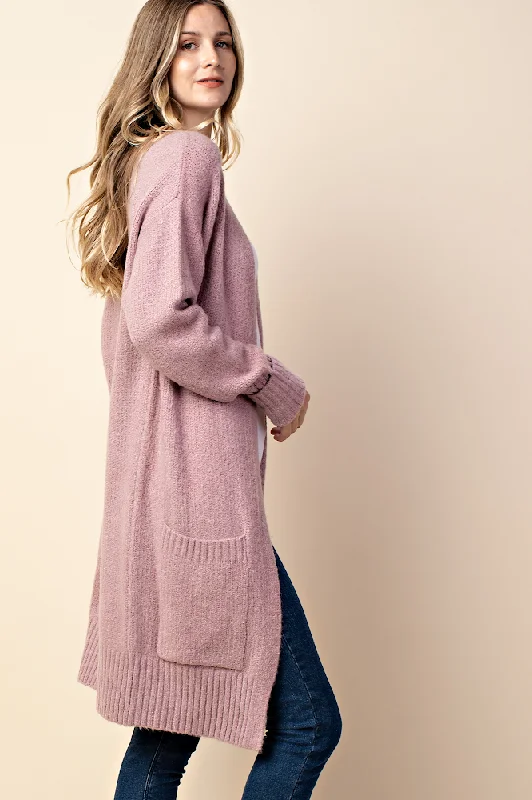 Iris Open Cardigan Casual unclassified dresses