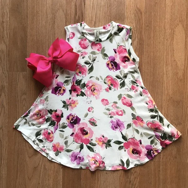 Layla Toddler Dress Chiffon unclassified dresses