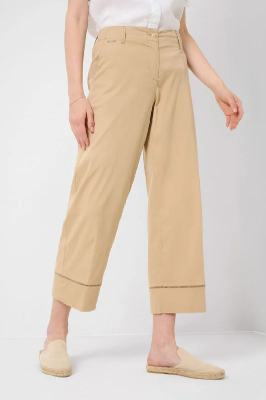 Maine S Pant | Sand Wedding guest unclassified dresses