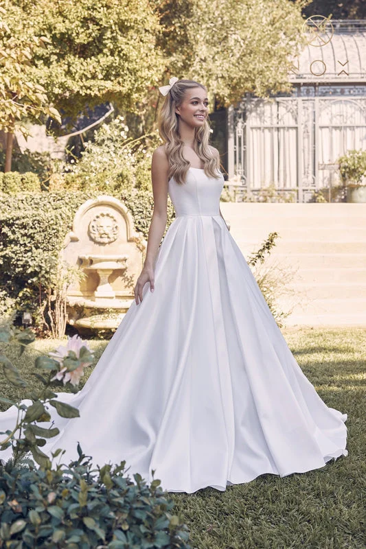 **Nox Anabel: A Tapestry of Modern Bridal Elegance** Tulle unclassified dresses