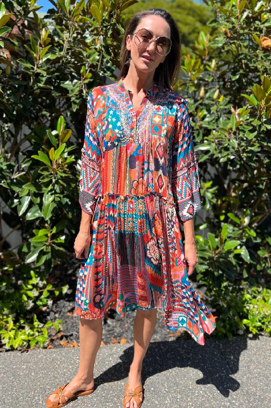 Paige Frill Dress | Moroccan Chic unclassified dresses