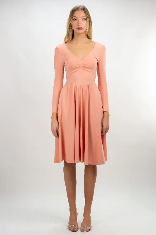 Pina Dress Ballet Pink Casual unclassified dresses