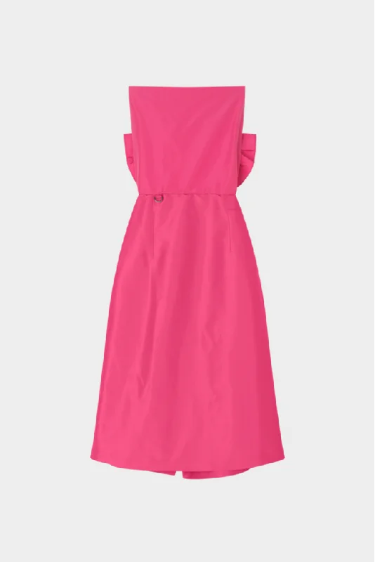 Saks Potts - Anno Dress - Pink Metallic unclassified dresses