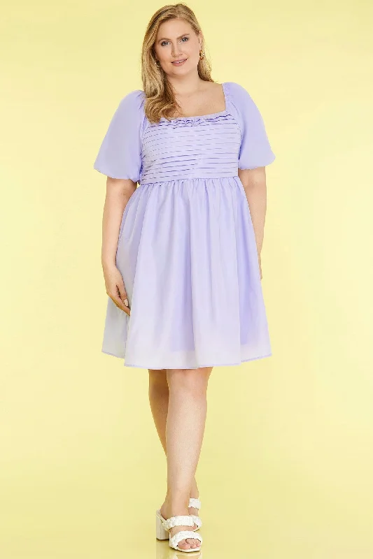 Sophia Dress in Lavender + Lounge unclassified dresses