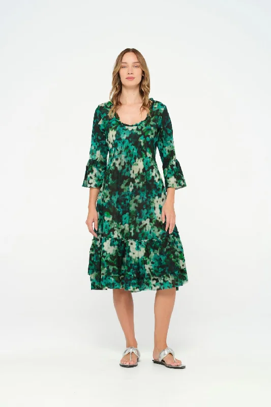 Valentina Dress | Seagrass Bay | Emerald Vacation unclassified dresses