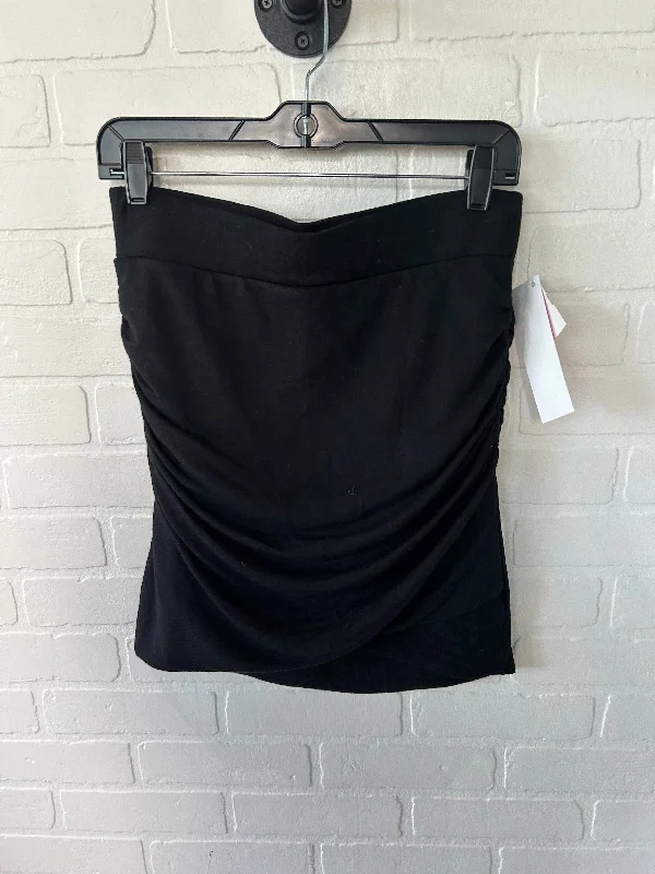 Skirt Mini & Short By Banana Republic In Black, Size: 4 Mini Skirt Dress