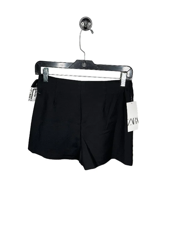 Skirt Mini & Short By Zara In Black, Size: 4 Cozy Mini Skirt