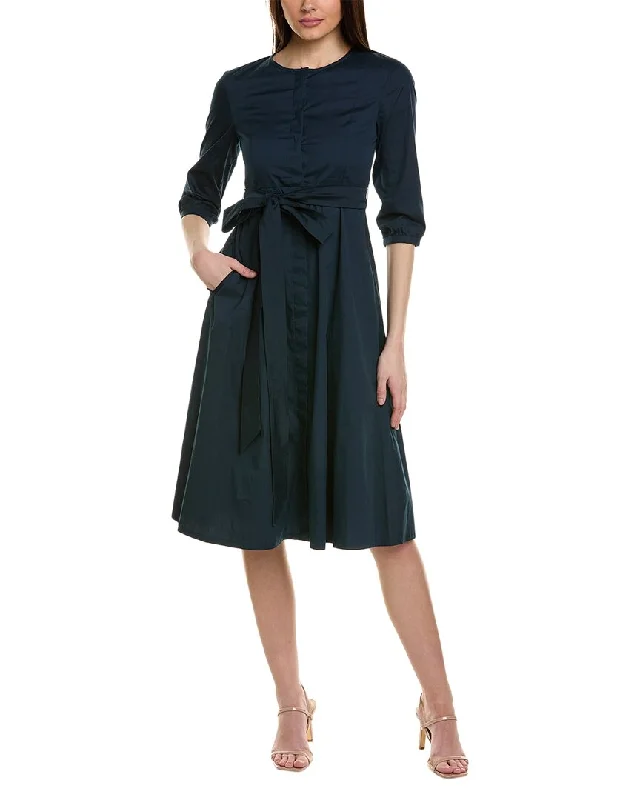 Max Mara Studio Gloria Shirtdress Feminine Shirt Dress